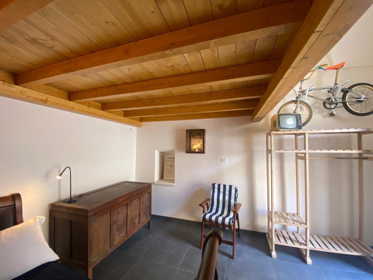 Bric A Brac Eclectic Rooms 우기아노 라 치에사 외부 사진