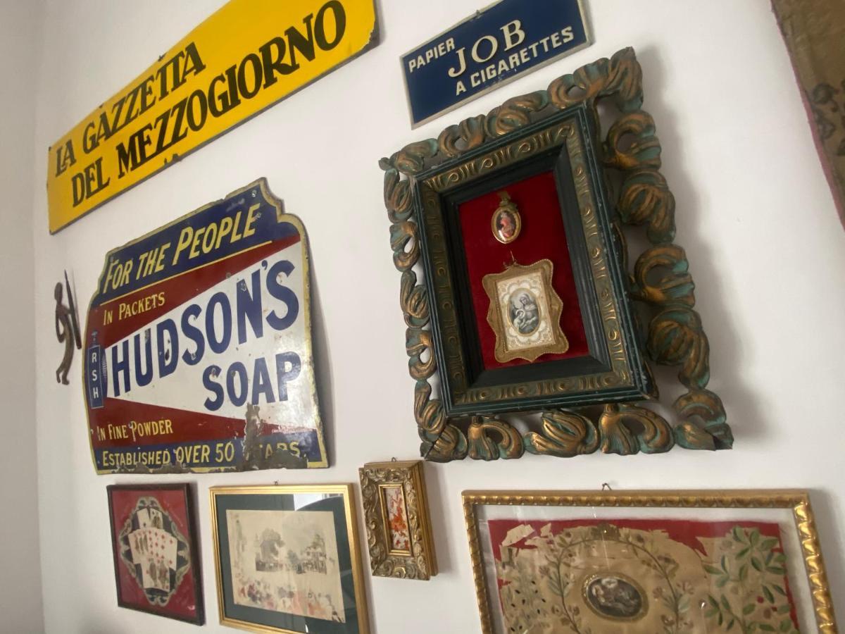 Bric A Brac Eclectic Rooms 우기아노 라 치에사 외부 사진